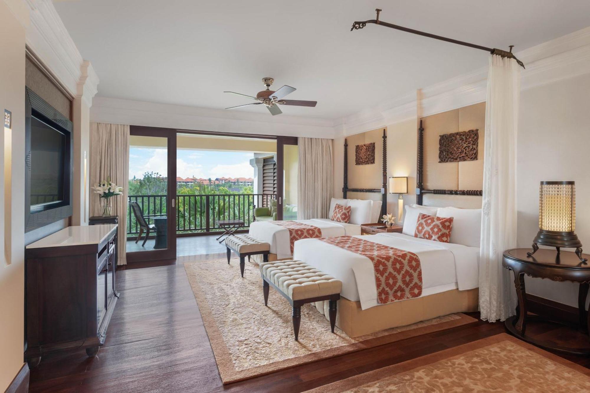The St. Regis Bali Resort Nusa Dua  Exterior photo