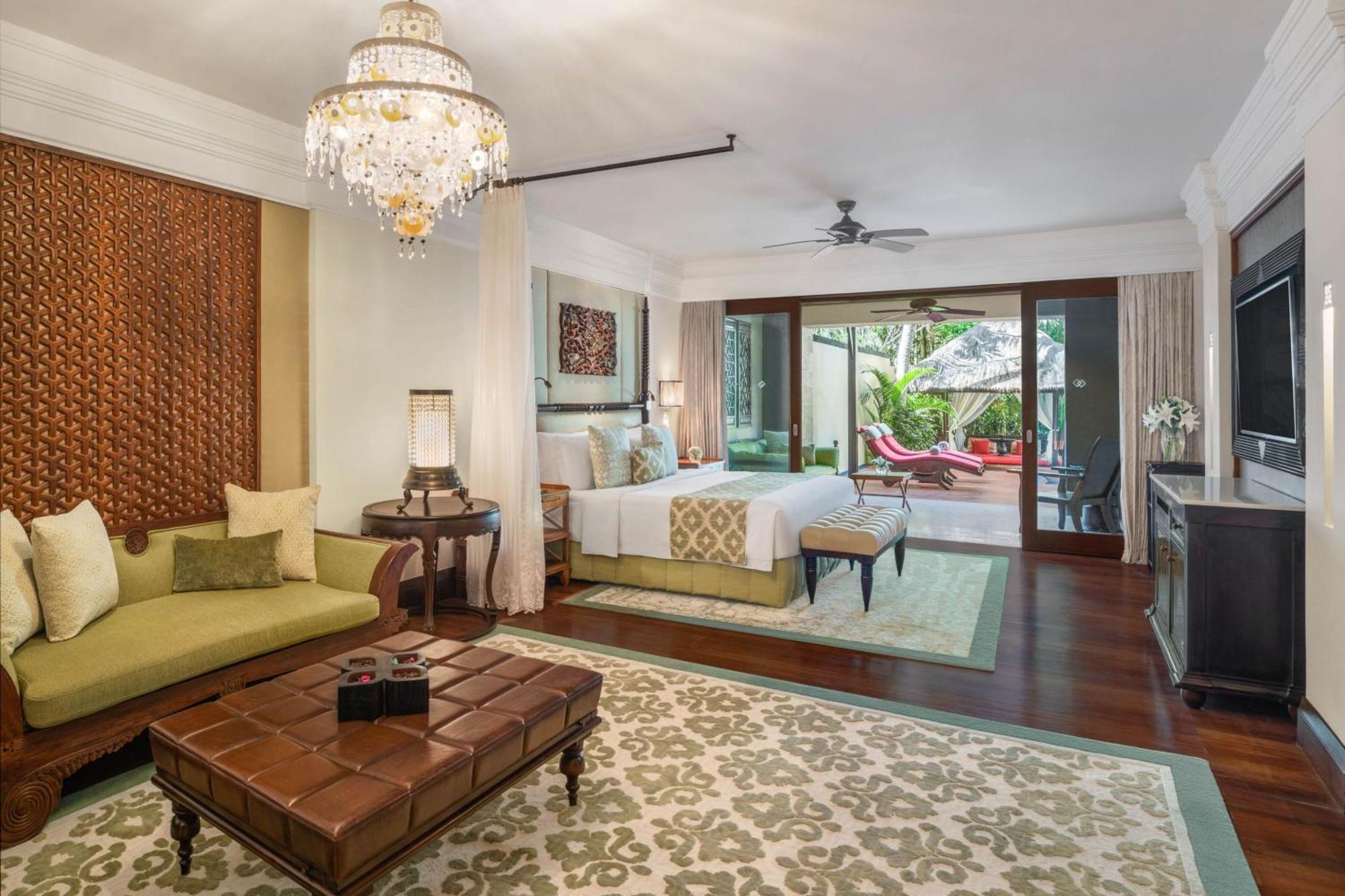 The St. Regis Bali Resort Nusa Dua  Exterior photo