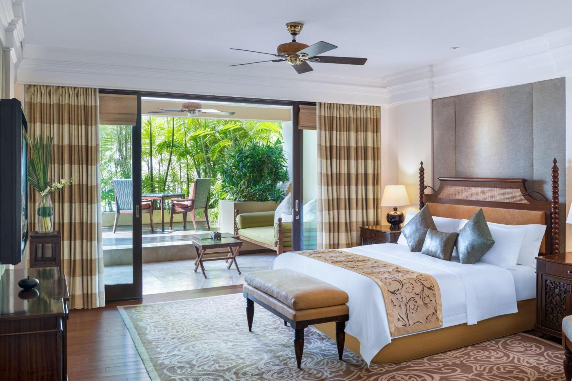 The St. Regis Bali Resort Nusa Dua  Exterior photo