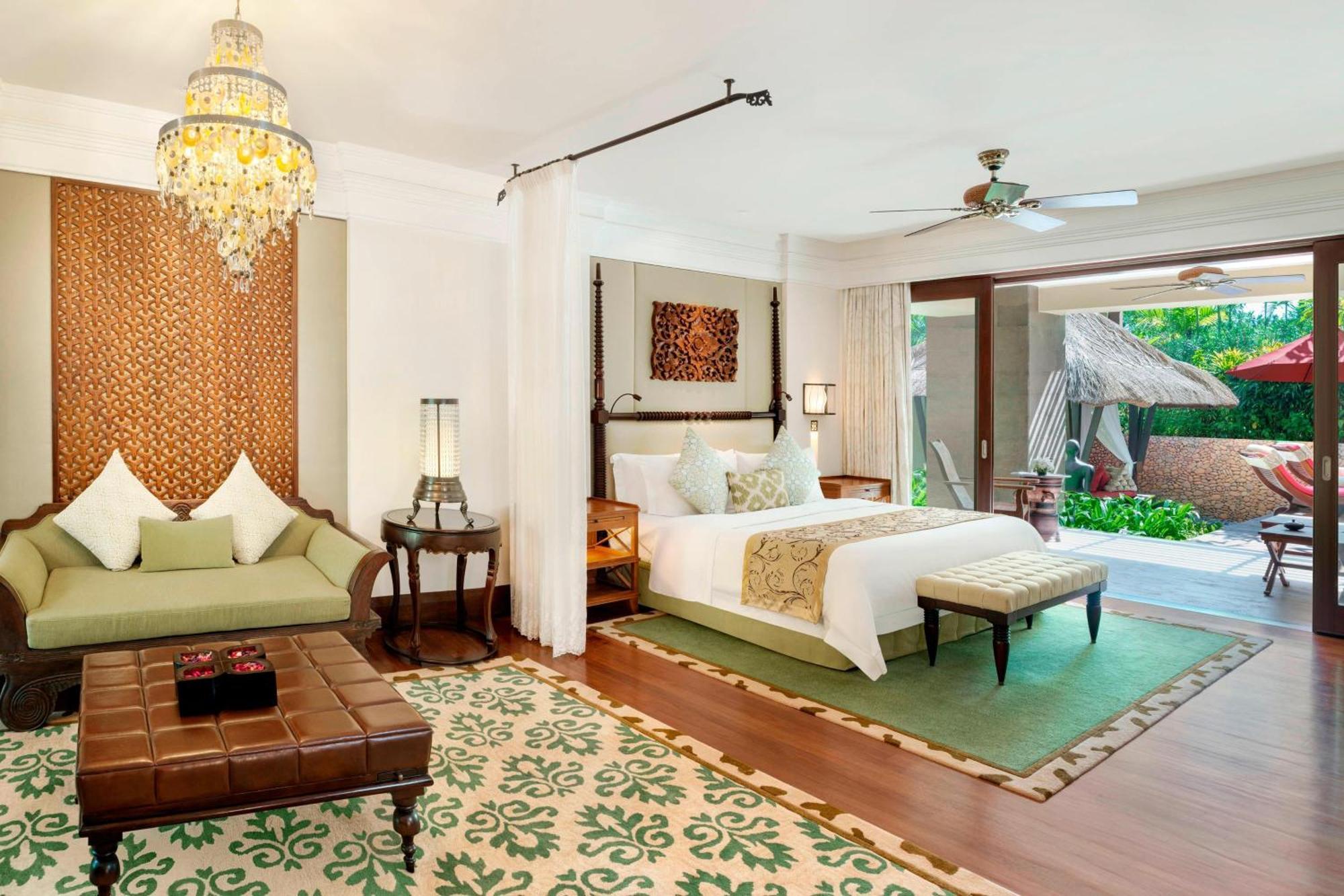The St. Regis Bali Resort Nusa Dua  Exterior photo