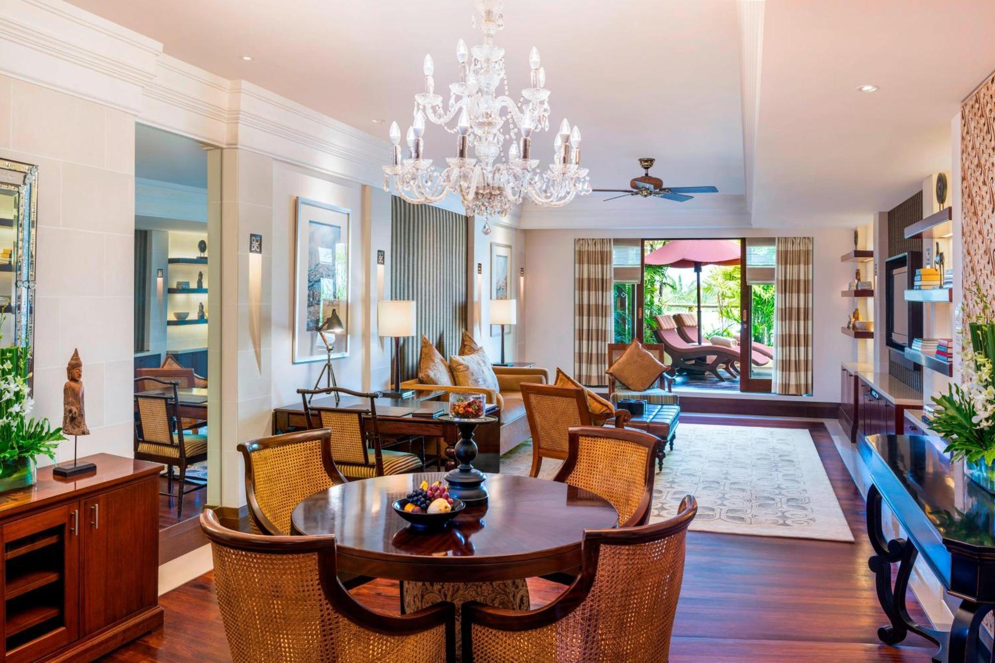 The St. Regis Bali Resort Nusa Dua  Exterior photo