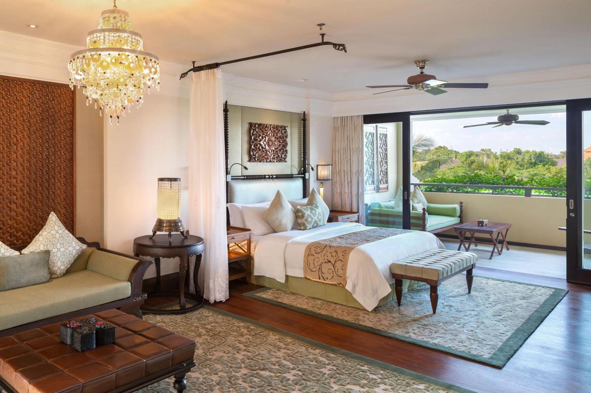 The St. Regis Bali Resort Nusa Dua  Exterior photo