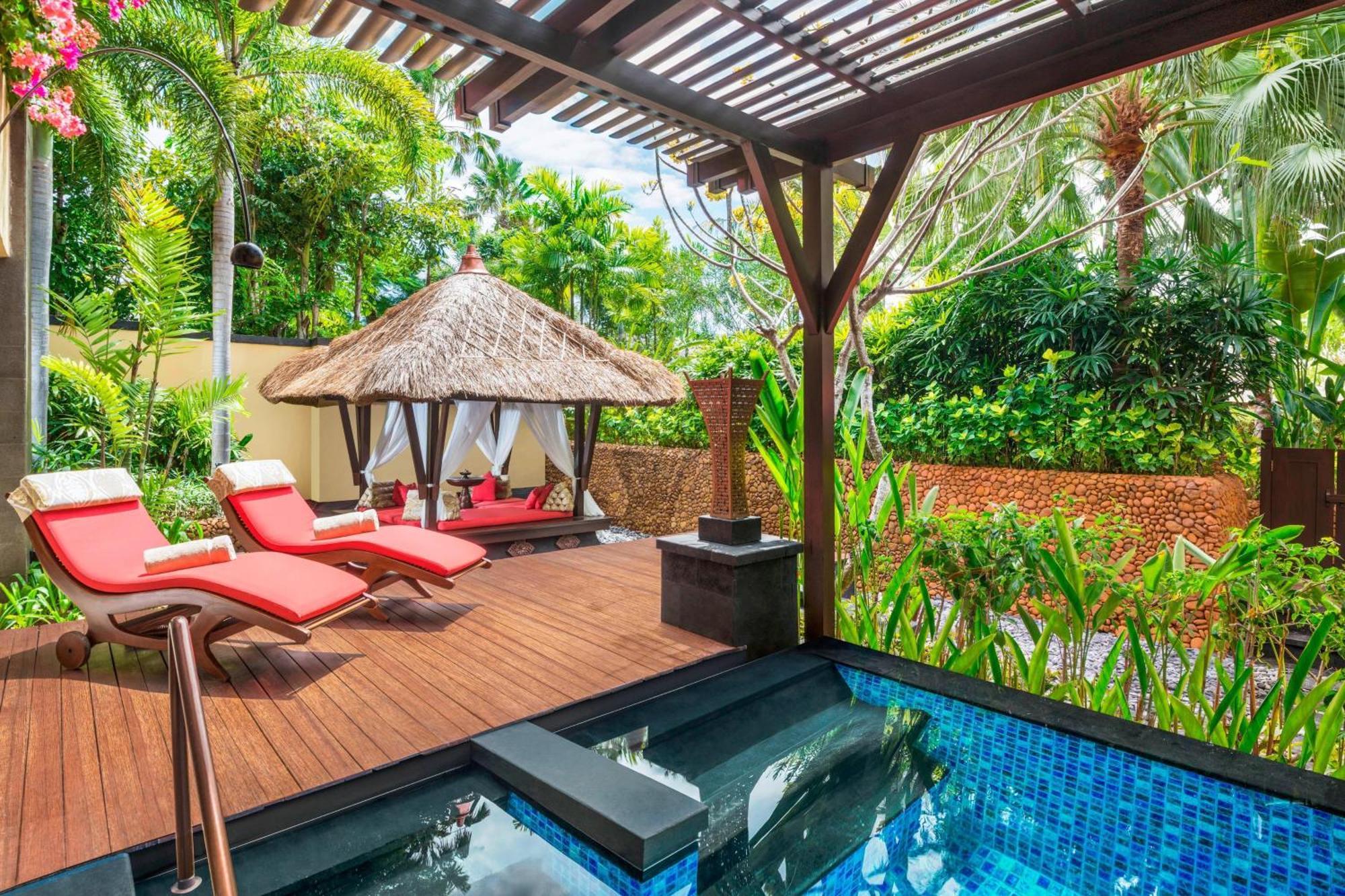 The St. Regis Bali Resort Nusa Dua  Exterior photo