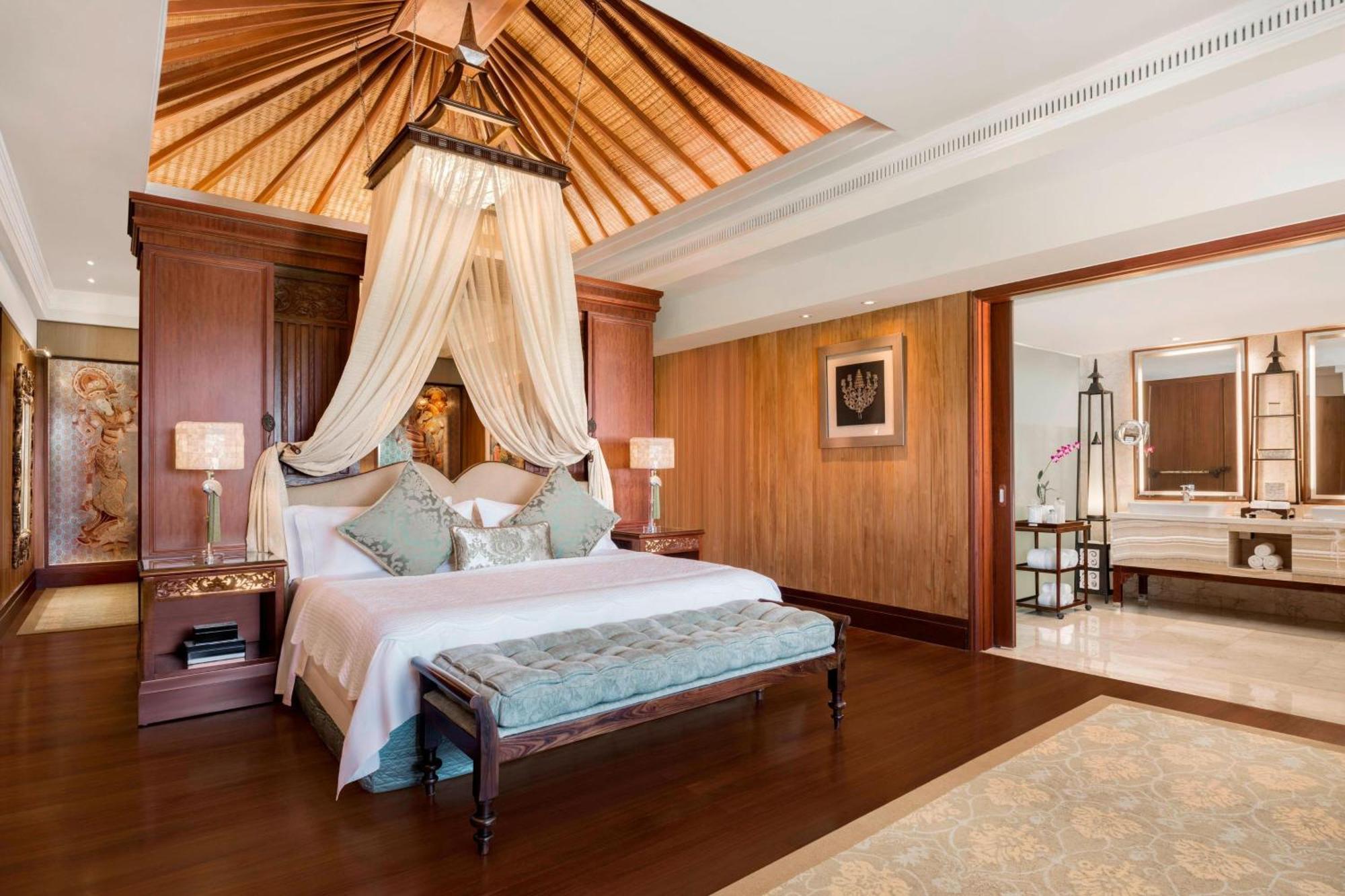 The St. Regis Bali Resort Nusa Dua  Exterior photo