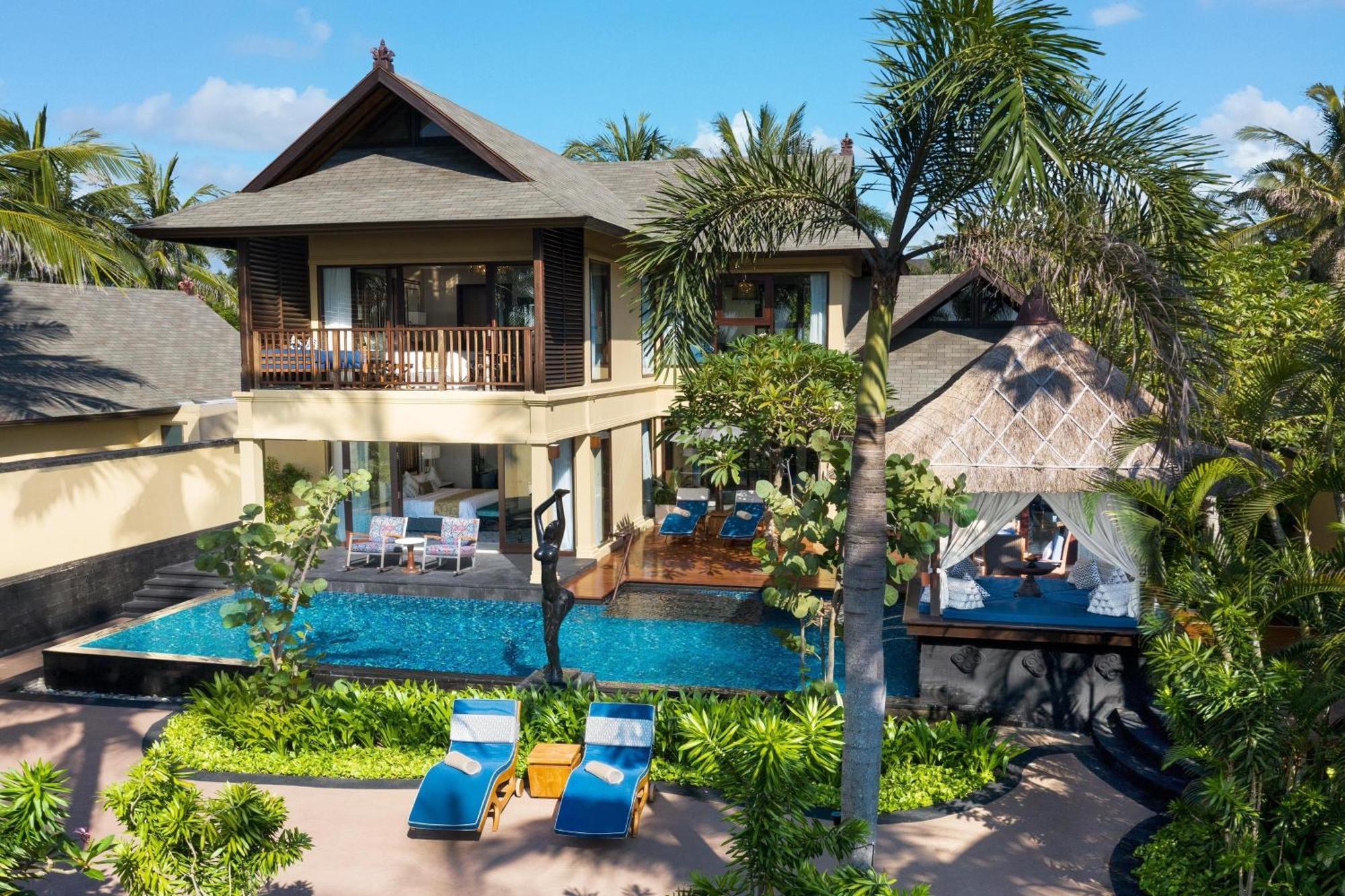 The St. Regis Bali Resort Nusa Dua  Exterior photo